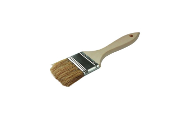 Kana ½" White Bristle Paint Brush